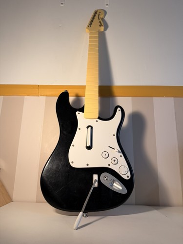 Playstation rock band fender - 3,