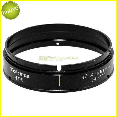 Exterior barrel per tokina - exterior, af