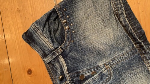 Gonna jeans roberto - gonna,