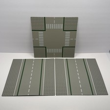 LEGO Cross Roads Piastra di
