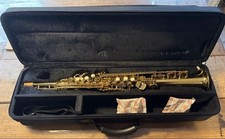 Sassofono soprano Yamaha YSS