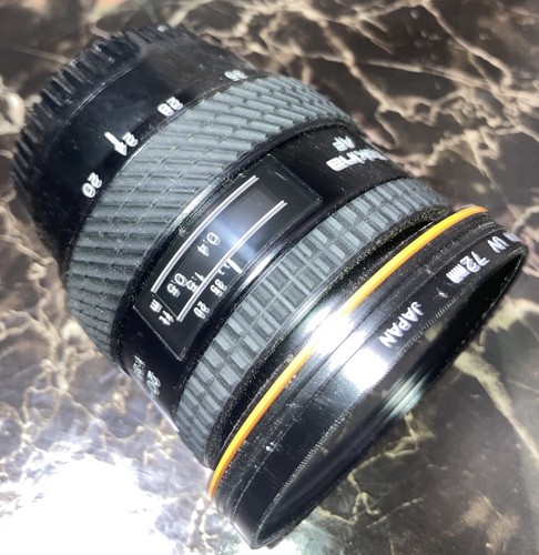 Tokina 3 5 4 - tokina, f/3.5-4.5