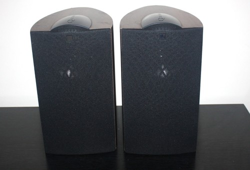 Coppia diffusori libreria - coppia,