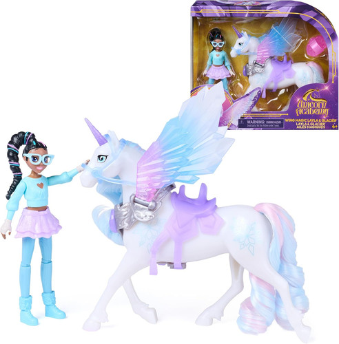 Unicorn academy wing magic - unicorn,