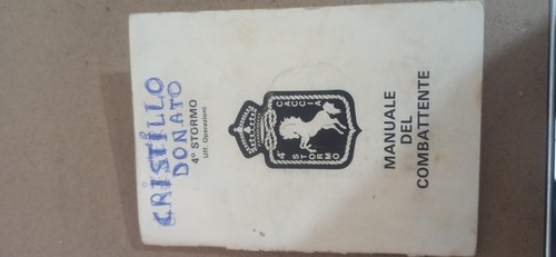 Manuale del combattente - manuale,