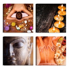 Set quadri stile zen - in,