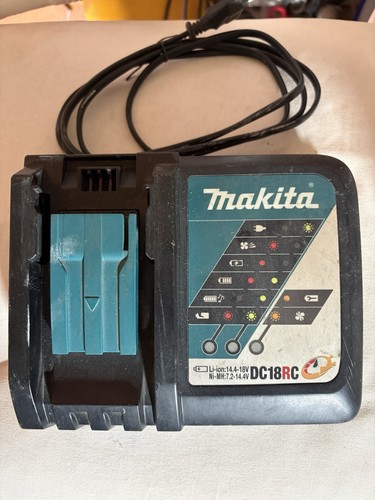 Makita caricabatterie dc18rc - makita, s