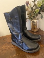 Stivali biker Fly London Mes 2