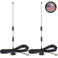Confezione 2 Antenne Scanner