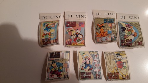 Allegati vari topolino - allegati,
