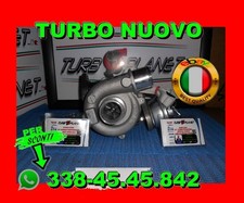 TURBO TURBINA  NUOVA TURBOCOMPRESSORE GT1749V 721164 TOYOTA RAV 4 AVENSIS AURIS