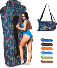 Divano Gonfiabile Campeggio