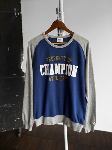 Felpa raglan champion - felpa,