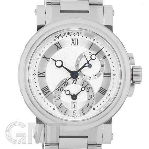 Breguet marine gmt - breguet,