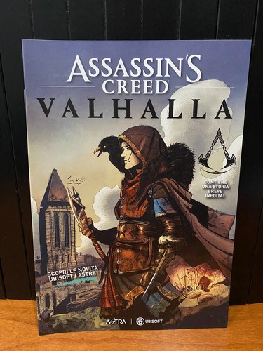 Assassin creed valhalla - assassin's,