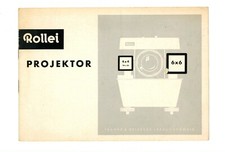 Manuale di istruzioni ROLLEI