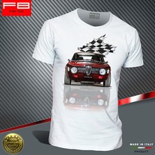 T-shirt Uomo Alfa Romeo GT