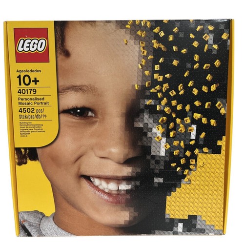 40179 lego sigillato mosaico - 40179,