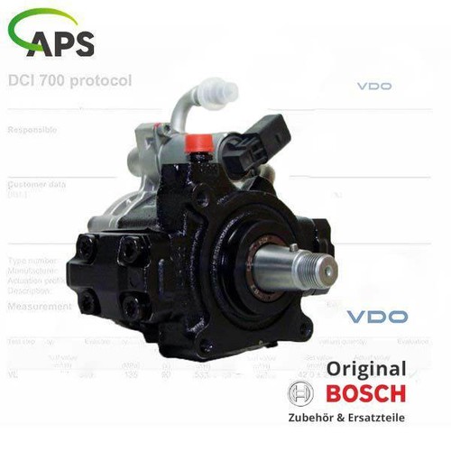 Pompa alta pressione vw - pompa, ad