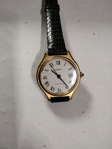 Orologio barrett automatico - orologio,