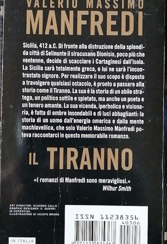 Valerio massimo manfredi il - massimo,