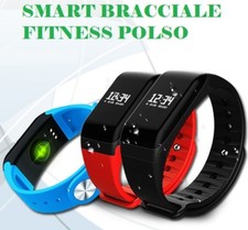 SMART BRACCIALE SPORT FITNESS