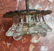 Manopola Per Armadio in vetro