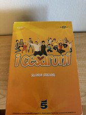 DVD I Cesaroni seconda stagione completa