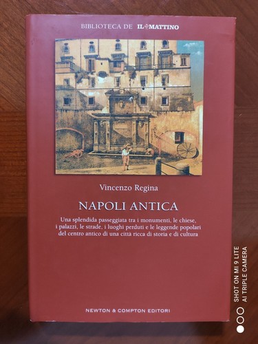 Napoli antica vincenzo - ,