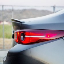 For: Mazda 3 2019-2026 Painted