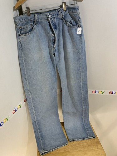 Levi 501 denim jeans - 501,