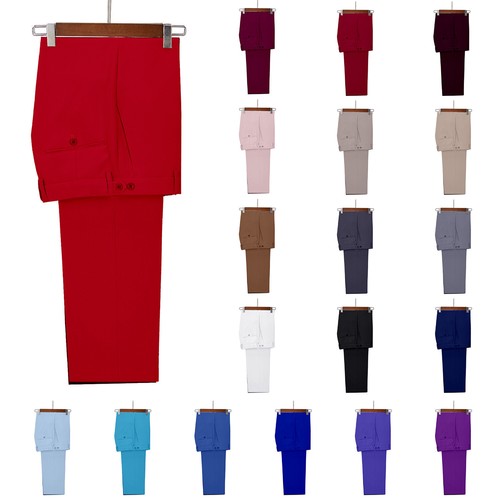 Pantaloni uomo business