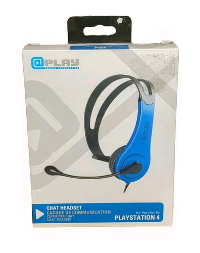 Playstation chat cuffie - playstation,