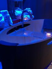 Vasca idromassaggio in legno di design  