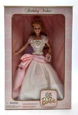 1998 Birthday Wishes Barbie