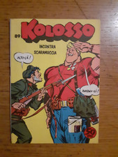 Kolosso n.89 "Incontra