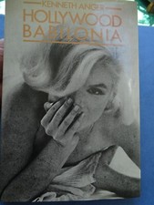 CINEMA-ANGER-HOLLYWOOD BABILONIA-ILLUSTRATISSIMO