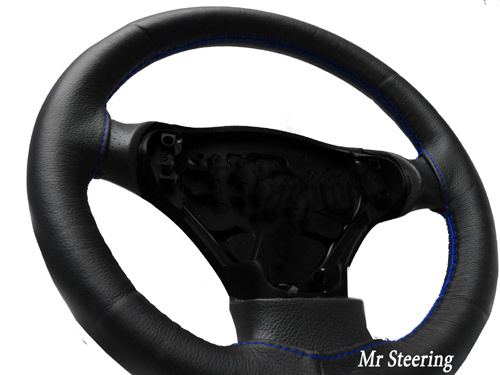 Coprivolante pelle italiana - coprivolante, in