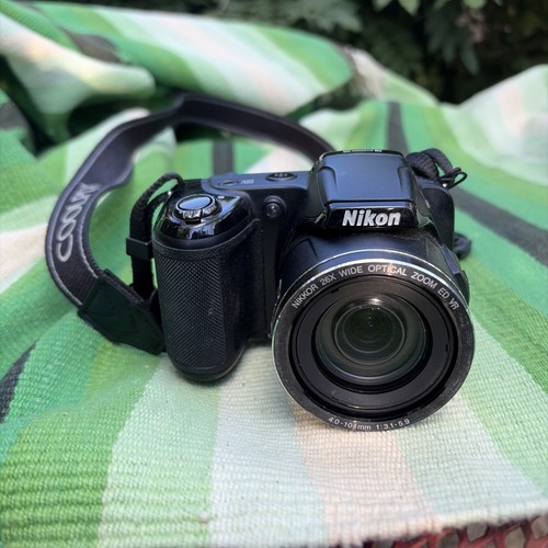 Nikon coolpix l810 fotocamera - nikon,