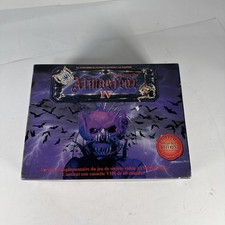 Atmosfear IV Board Game