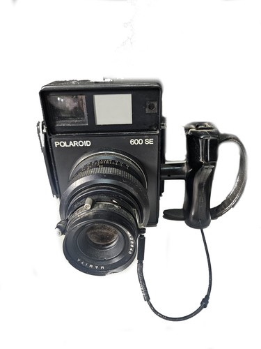 Polaroid 600 obiettivo - se,