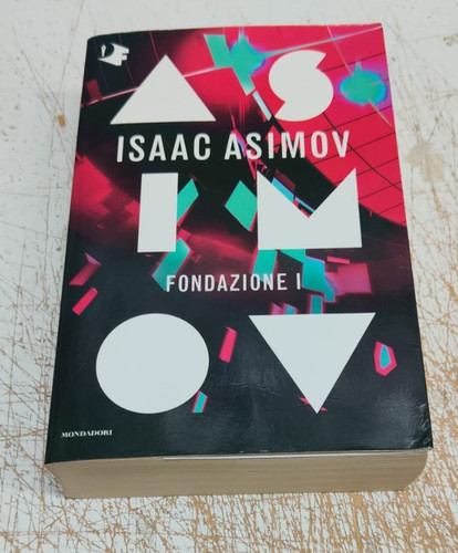 Fondazione volume isaac - 1,