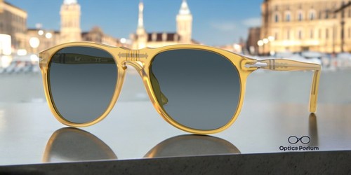 Persol po9649s 204 honey - po9649s, s3