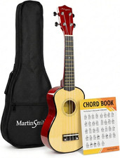 Ukulele Soprano  Con Custodia