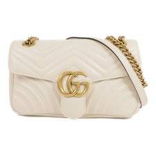 Borsa a tracolla Gucci GHW GG