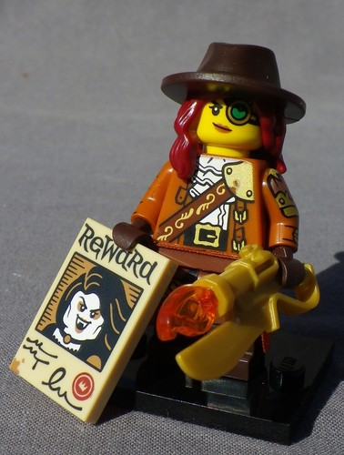 Lego 71052 mini figurine - lego,