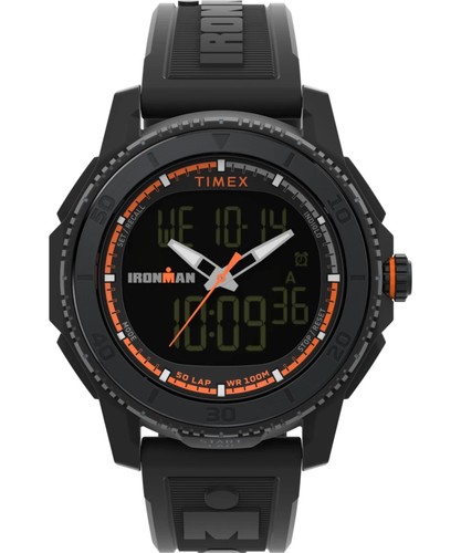 New timex ironman - timex,