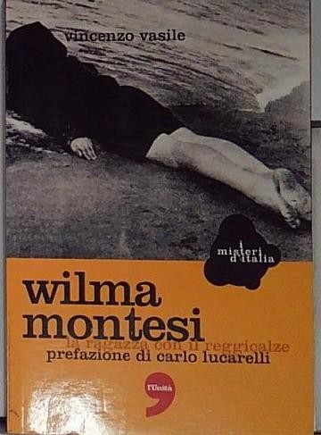 Wilma montesi ragazza con - wilma,