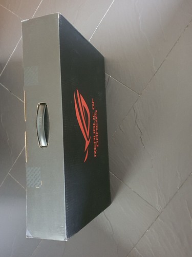 Asus rog zephyrus duo - rog, gaming