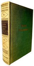 Kristin Lavransdatter, Sigrid Undset, 1929 Nobel Prize Edition, First Printing